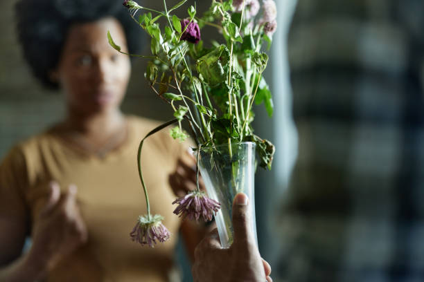 istock Dry flowers as a gift! 2187421891