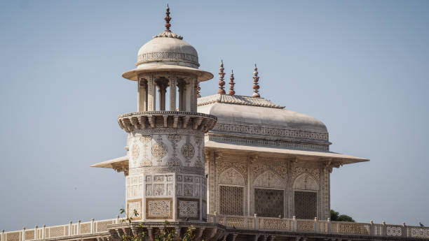 istock The architecture of Itmad-ud-Daula in Agra, India 2187424110