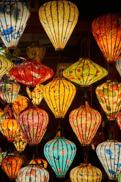 istock Lanterns in Hoi An ancient town 2187427129