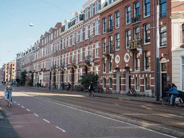 Amsterdam is the Netherlands’ capital, known for its artistic heritage, elaborate canal system and narrow houses with gabled facades
