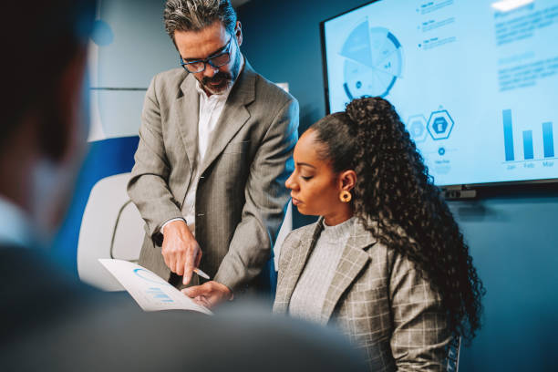istock Business people conference room 2187445635
