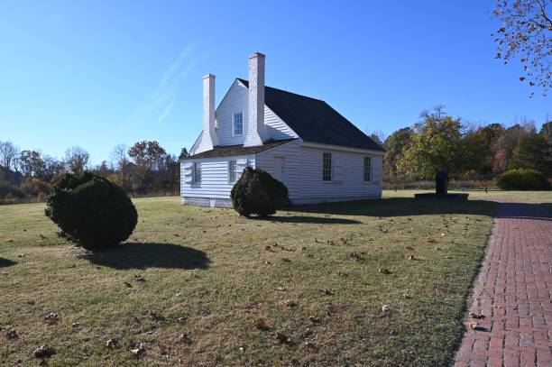 istock Fairfield Office at Fredericksburg, West Virginia. 2187446150