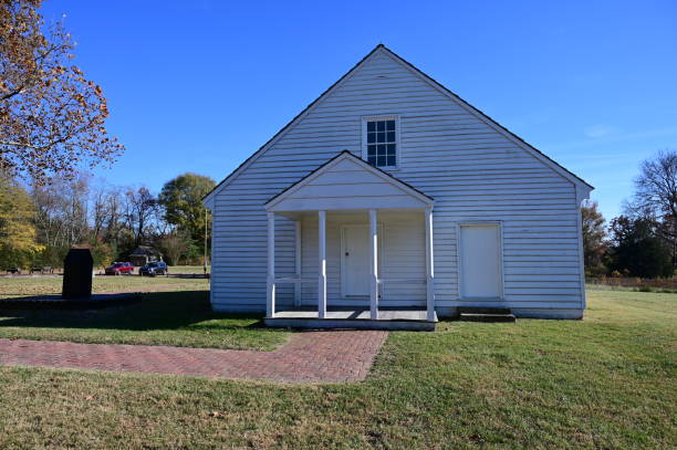 istock Fairfield Office at Fredericksburg, West Virginia. 2187446175