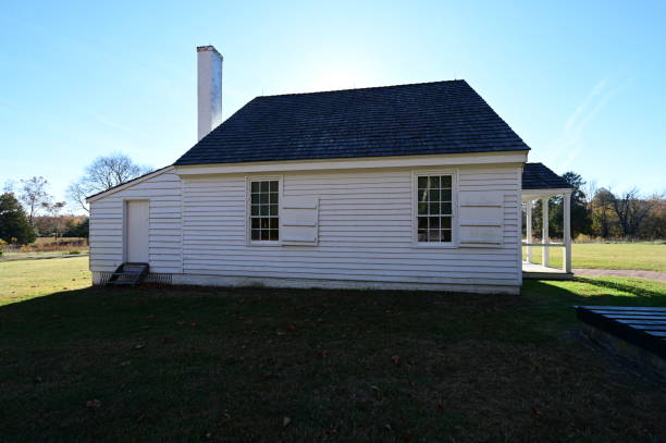 istock Fairfield Office at Fredericksburg, West Virginia. 2187446310
