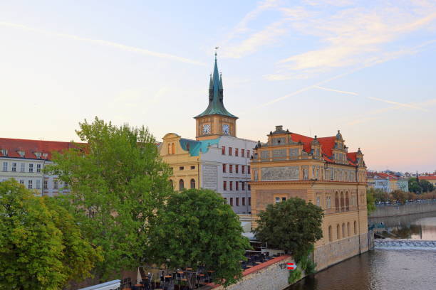 istock View of Prague from Charles Bridge (Karluv most) Landmark stone bridge 2187447851