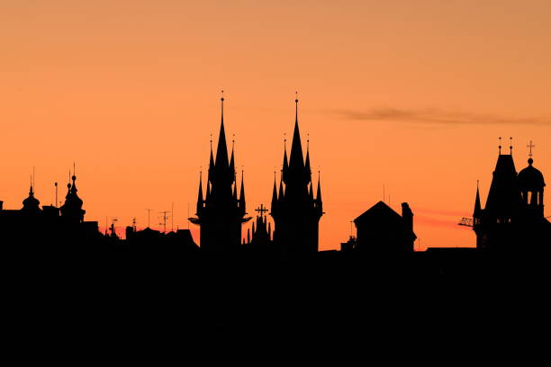 istock View of Prague from Charles Bridge (Karluv most) Landmark stone bridge 2187447906