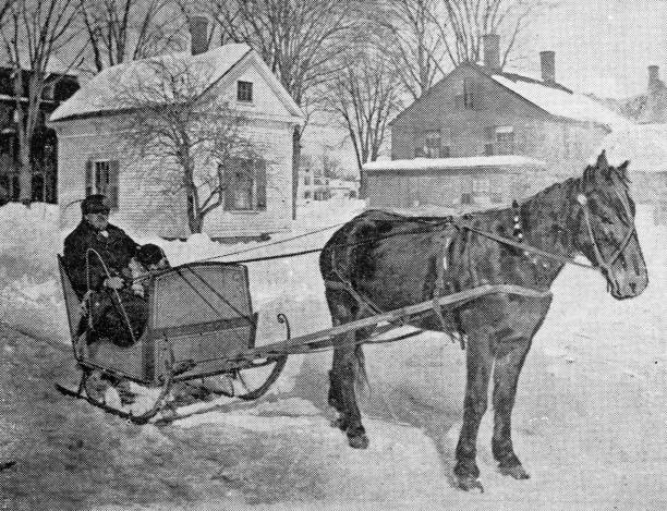 istock Antique image of Franklin County, Massachusetts 2187461953