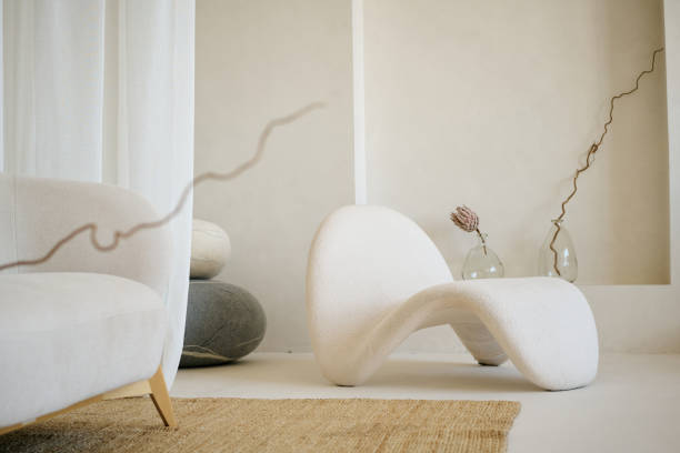 istock Unordinary Furniture in Spa Center 2187463309