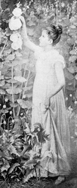 istock Antique image of Franklin County, Massachusetts: Dorothy 2187465733