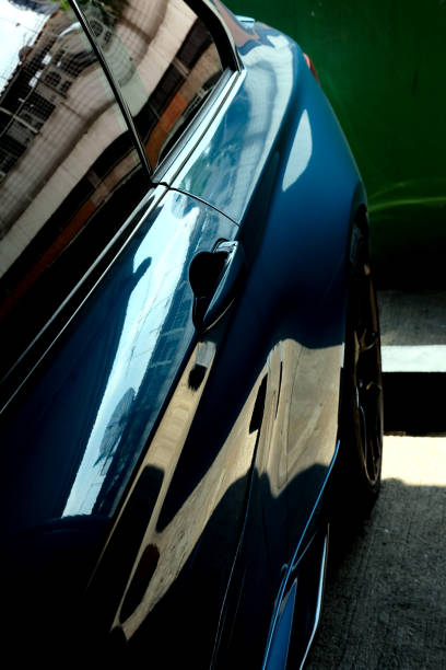 istock The car body 2187469644