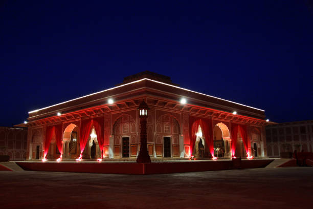 istock City Palace of Jaipur. 2187474375
