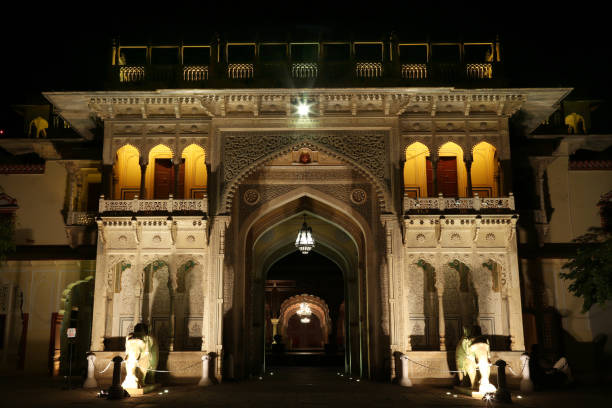 istock City Palace of Jaipur. 2187474402