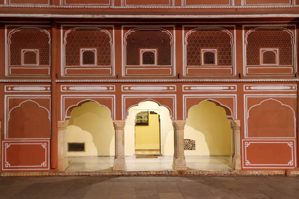 istock City Palace of Jaipur. 2187474538