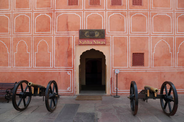 istock City Palace of Jaipur. 2187474812