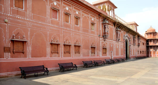 istock City Palace of Jaipur. 2187475356