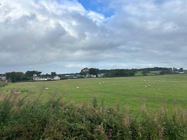 istock Countryside near Whitehaven 2187475948