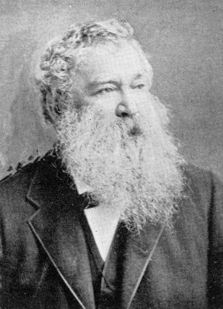 istock Antique image of Franklin County, Massachusetts: George Fuller 2187482243