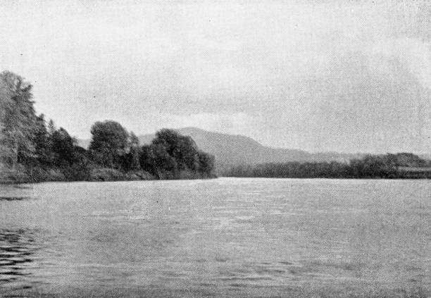 istock Antique image of Franklin County, Massachusetts: Mount Toby 2187482471