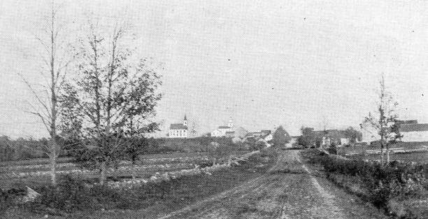 istock Antique image of Franklin County, Massachusetts: Shutesbury 2187482796