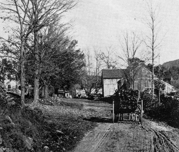 istock Antique image of Franklin County, Massachusetts: Coleyville 2187482998