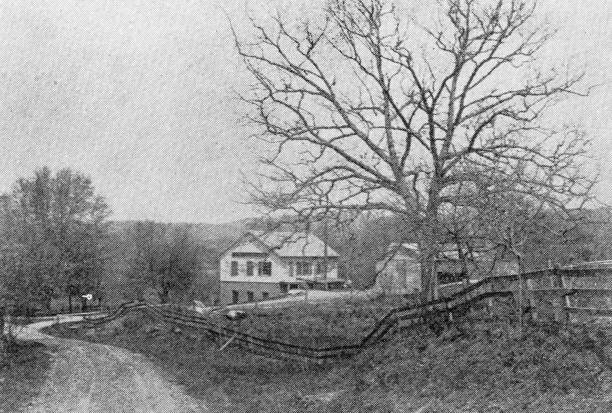 Antique image of Franklin County, Massachusetts: Creamery