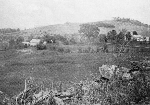 istock Antique image of Franklin County, Massachusetts: East Shelburne 2187488786