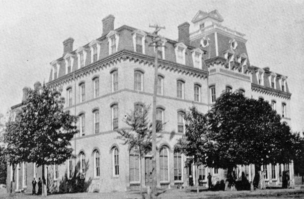 istock Antique image of Franklin County, Massachusetts: Farren House, Turners Falls 2187490510