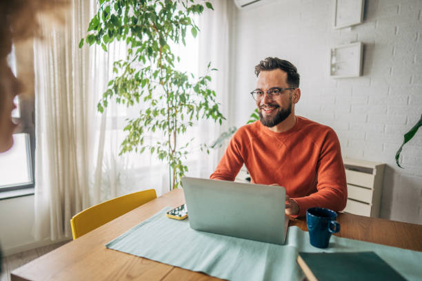 istock Two business people making a deal 2187491301