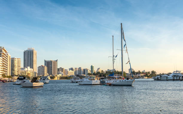 istock Living by Miami Beach 2187499722