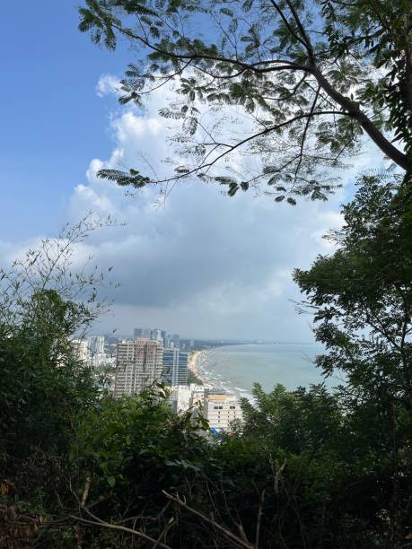 istock Ocean view of Vung Tau 2187500656