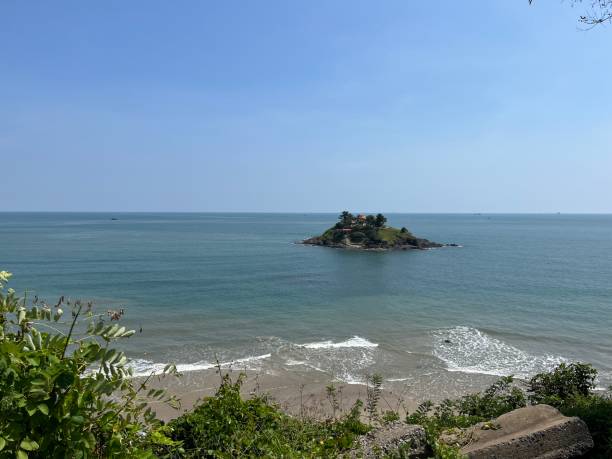 istock Ocean view of Vung Tau 2187500991