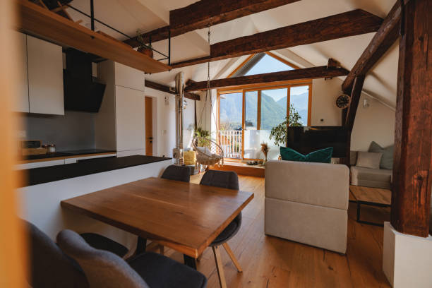 istock Modern And Cozy Apartment For Rent 2187503728