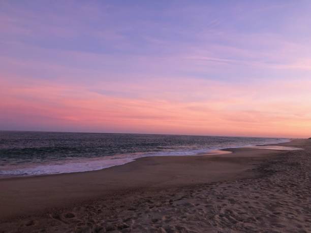 istock Sunset at Madaket Beach on Nantucket Island 2187506051