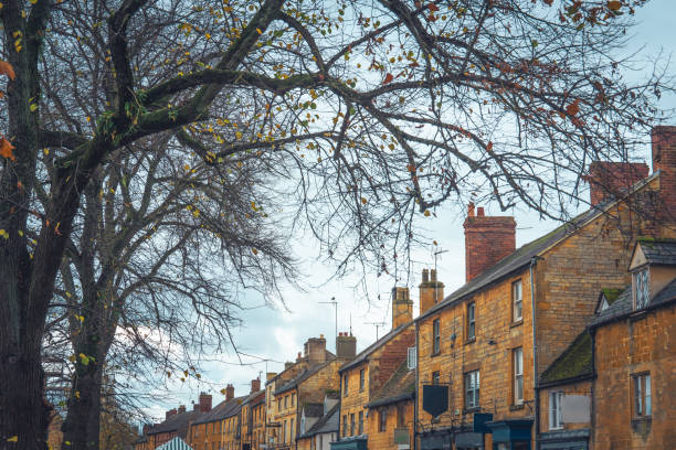 istock Stow-on-the-Wold in the Cotswolds 2187514195