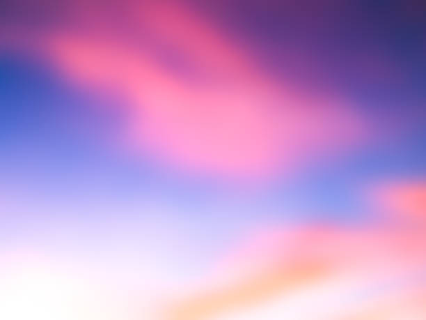 istock Sky sunset evening background sunrise dusk cloud dramatic orange twilight red warm sunny dawn sunshine romantic calm nature, cloudscape summer autumn spring scene, environment ecosystem energy. 2187521169