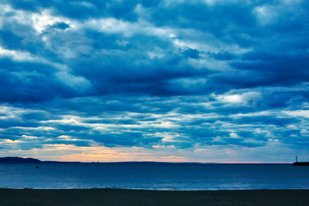 dawn, morning, tranquility, tranquil secne, majestic
