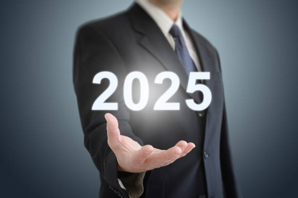 istock New year 2025 target business plan 2187552958