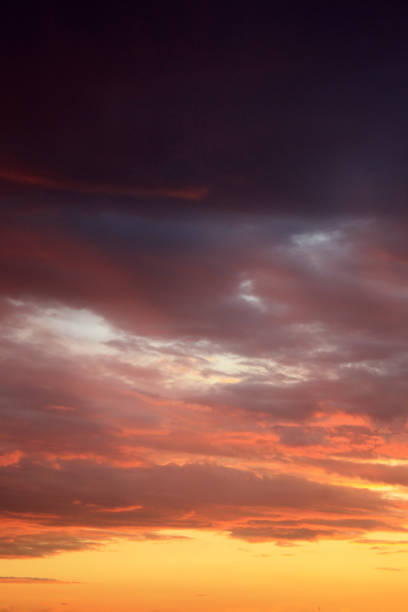 istock Sunset Over the Field: Nature's Golden Hour 2187555960