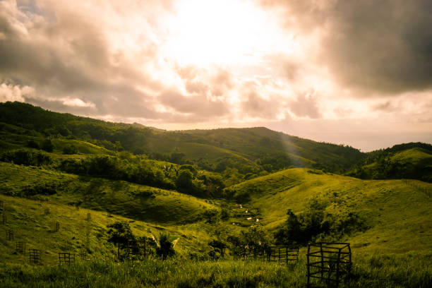 Cabaliwan Peak, often called \