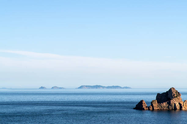 tranquil seascape