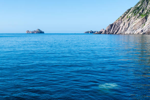 tranquil seascape