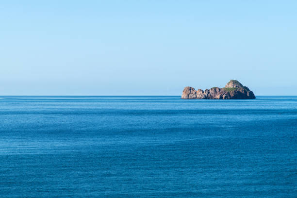tranquil seascape