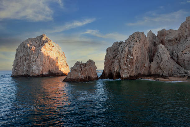 istock The Arch, A Rock Formation in Cabo San Lucas, Mexico 2187580966