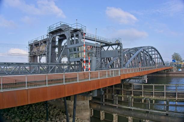 istock The Oude IJsselbrug in Zutphen 2187584318