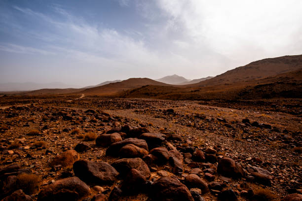 istock 2024 03 12 Jebel Saghro Atlas valley 13 2187587445