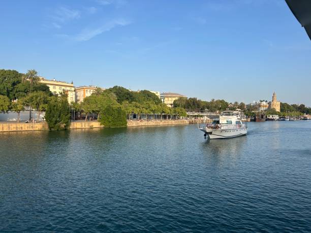 istock River Guadalquivir in Seville 2187588829
