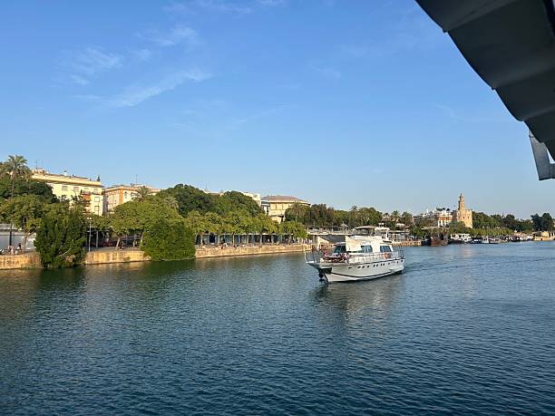 istock River Guadalquivir in Seville 2187588842