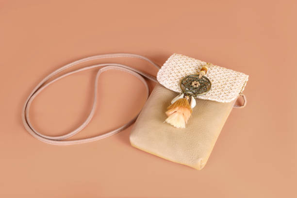 istock bohemian-style pouch bag 2187593774