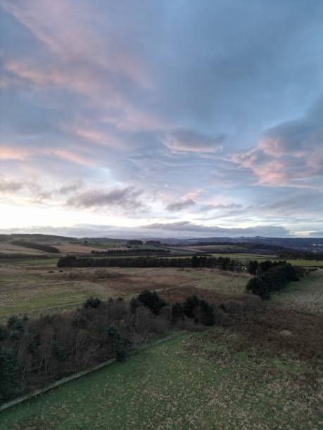 istock Loirston Loch At Sunset 2187604357
