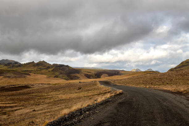 istock Mountains and landscape in Katla geopark, Iceland 2187604971